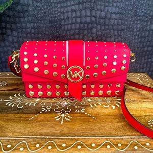 Gorgeous new Michael Kors bag.